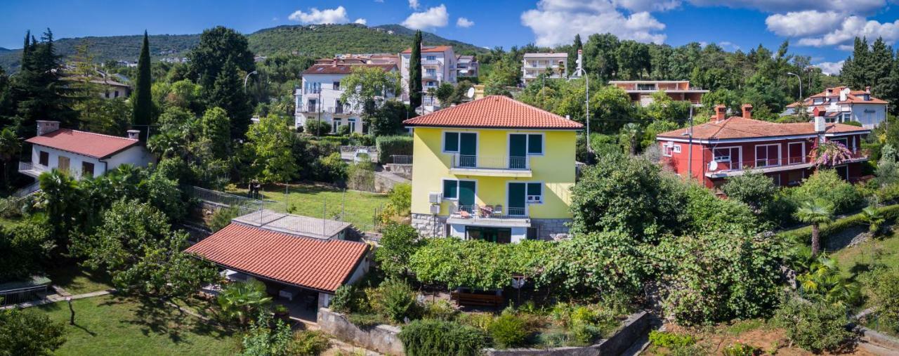 Villa Melita Opatija Exterior foto